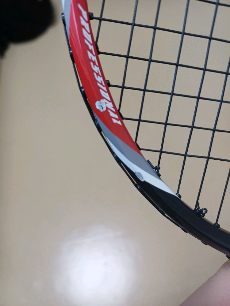 주봉 배드민턴 라켓--3