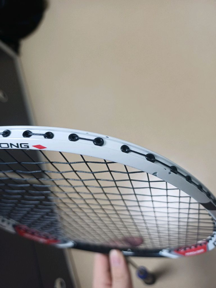 주봉 배드민턴 라켓--6