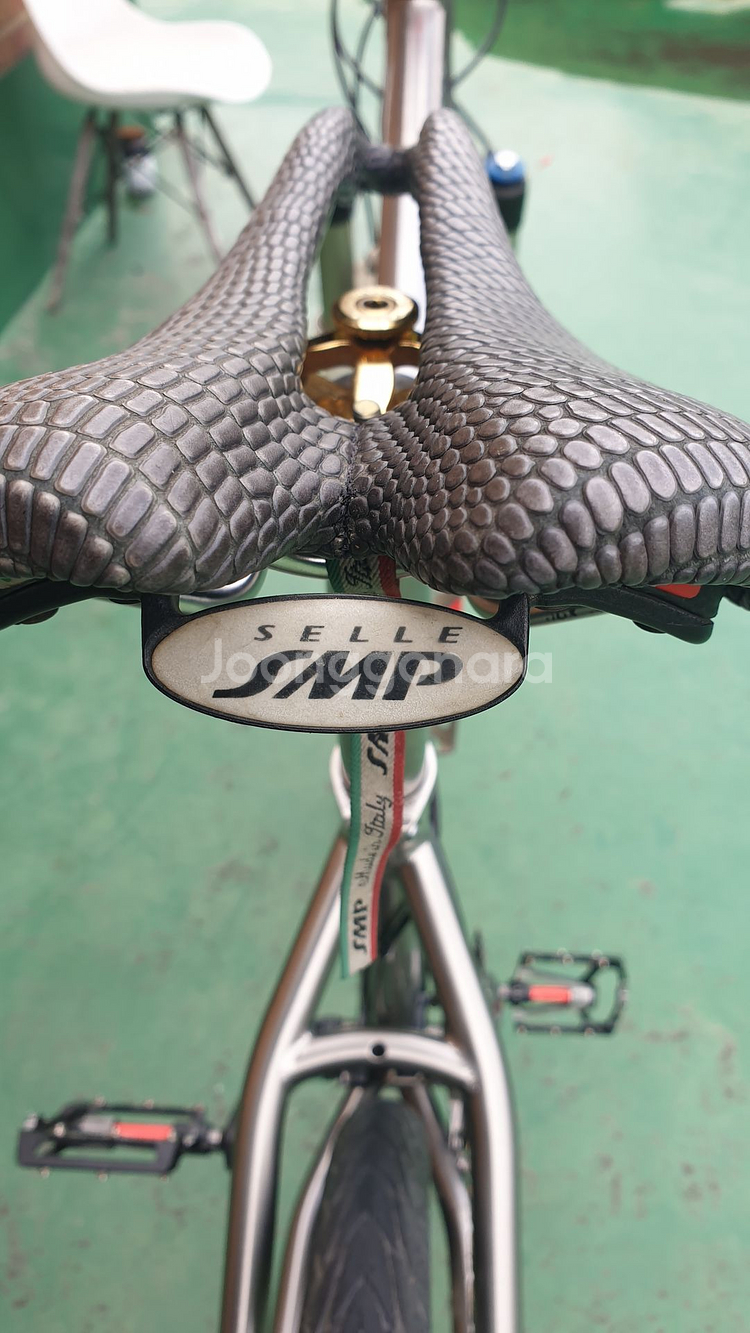 티타늄 MTB 자전거--9