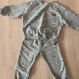 리미떼두두 팝콘 아동 상하복 L(110)