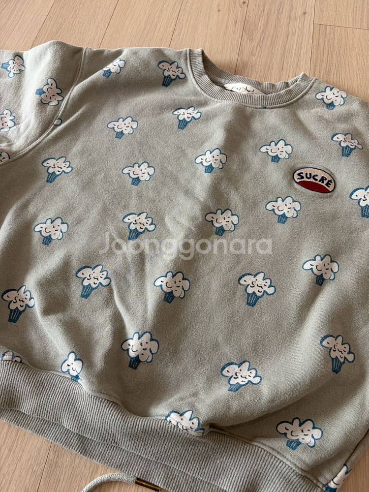 리미떼두두 팝콘 아동 상하복 L(110)--1