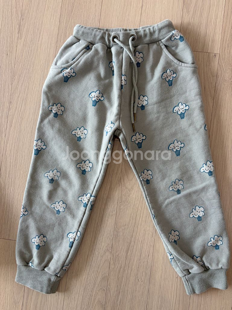 리미떼두두 팝콘 아동 상하복 L(110)--3