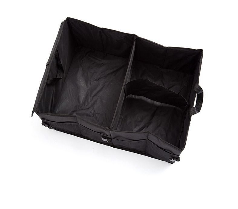 새 차량용 접이식 트렁크 수납함 보관함 정리함 자동차 수납용품 이미지