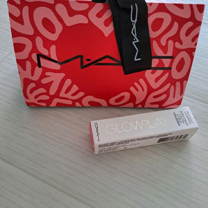 맥 MAC 글로우 플레이 텐더토크 립밤(포토제닉)