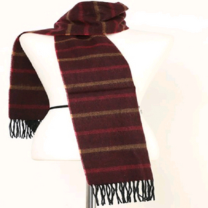 버버리 머플러 메리노 울 캐시미어 선물포장