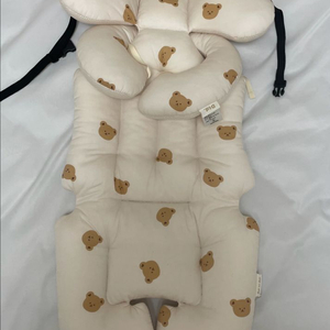 돗투돗 신생아 유모차 라이너