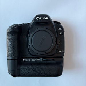 캐논 EOS 5D Mark II + BG-E6 세트 이미지