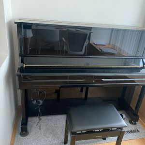 야마하 U1 사일런트