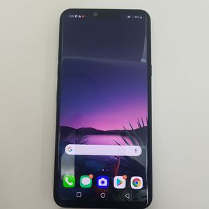 LG G8 (쥐8,G820) 블루 A급