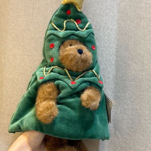 크리스마스 트리 곰인형