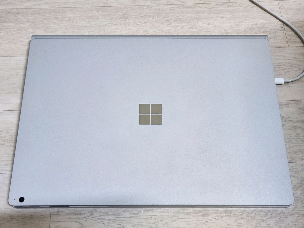 서피스북3 15인치 i7 16GB 256GB 외장그래픽--2