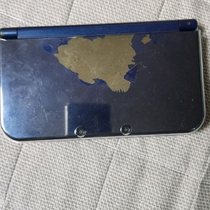 닌텐도 new 3ds xl 메탈릭 블루
