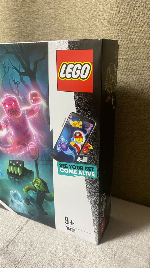 레고 70425 히든사이드 뉴베리유령고등학교 (새제품) 이미지