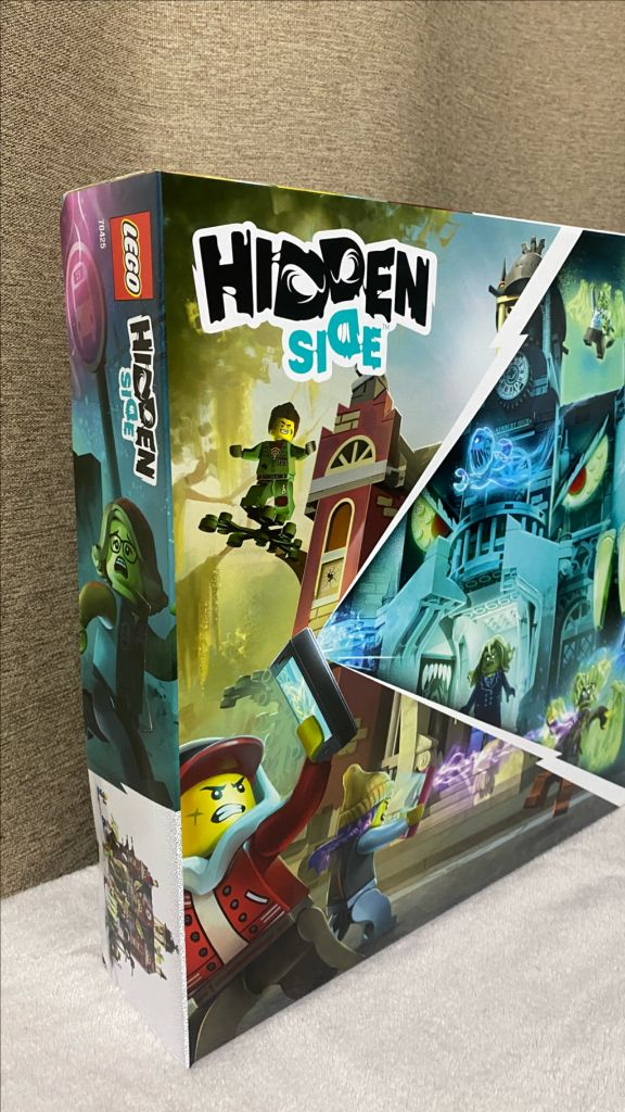 레고 70425 히든사이드 뉴베리유령고등학교 (새제품) 이미지