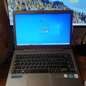 삼성 노트북 nt530u4b