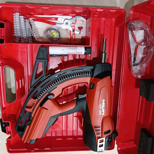 힐티 가스 타정기 가스타정총 GX 120