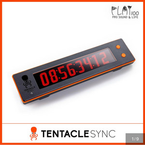 텐타클 타임바 tentacle timebar 새제품