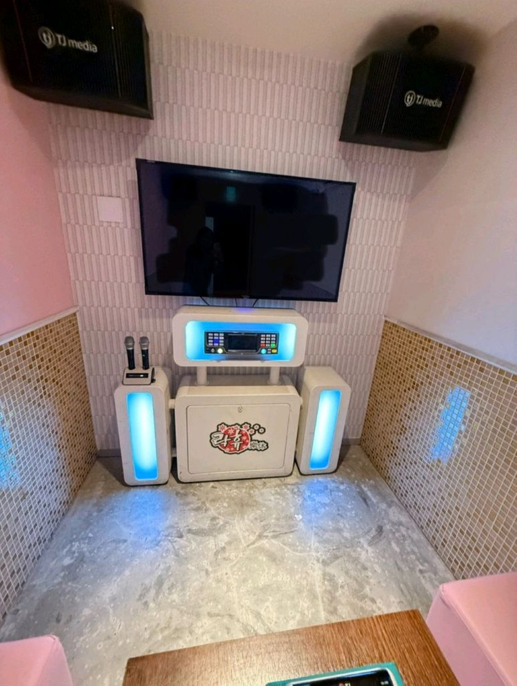 TJ미디어, 태진 노래방 풀세트 팝니다. 이미지