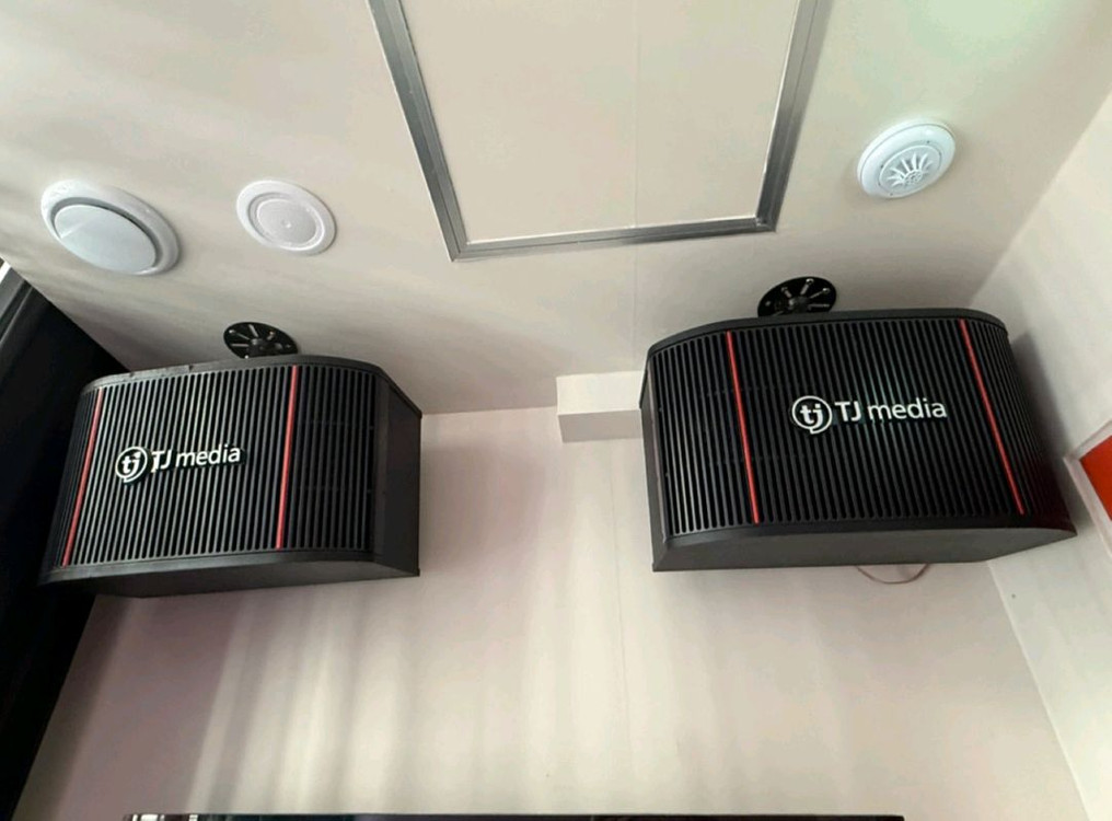 TJ미디어, 태진 노래방 풀세트 팝니다. 이미지