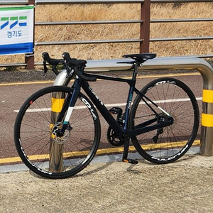 코메트 페인킬러 풀카본 울테그라 디스크 로드자전거 XS