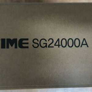 ipTIME SG24000A 스위칭허브