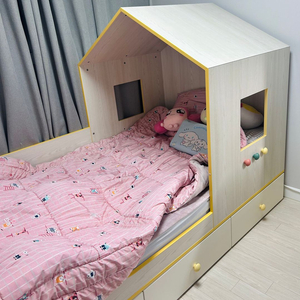 리바트 숲속의 작은집 벙커침대