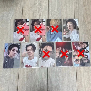 가격제시)엔하이픈 로맨스 언톨드 포카양도판매정원희승제이제이크성훈선우니키 이미지