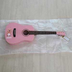 콜트 잔망루피 에디션 어쿠스틱 기타
