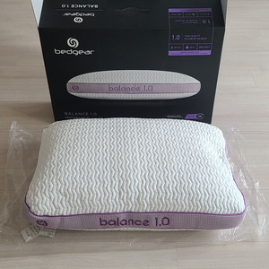 베드기어 퍼포먼스 베개 밸런스 1.0