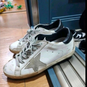 골든구스 슈퍼스타 스니커즈 36