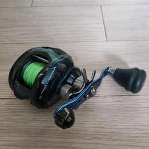 아부가르시아 솔티파이터 맥스 우핸들 베이트 낚시 릴