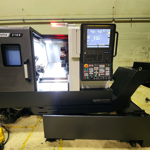 CNC선반 Lynx2100 2024년식 이미지