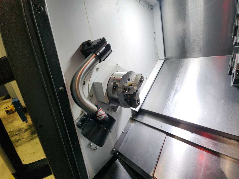 CNC선반 Lynx2100 2024년식 이미지