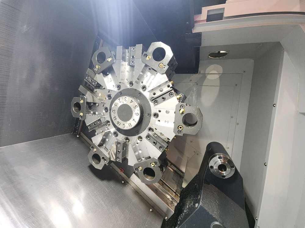 CNC선반 Lynx2100 2024년식 이미지