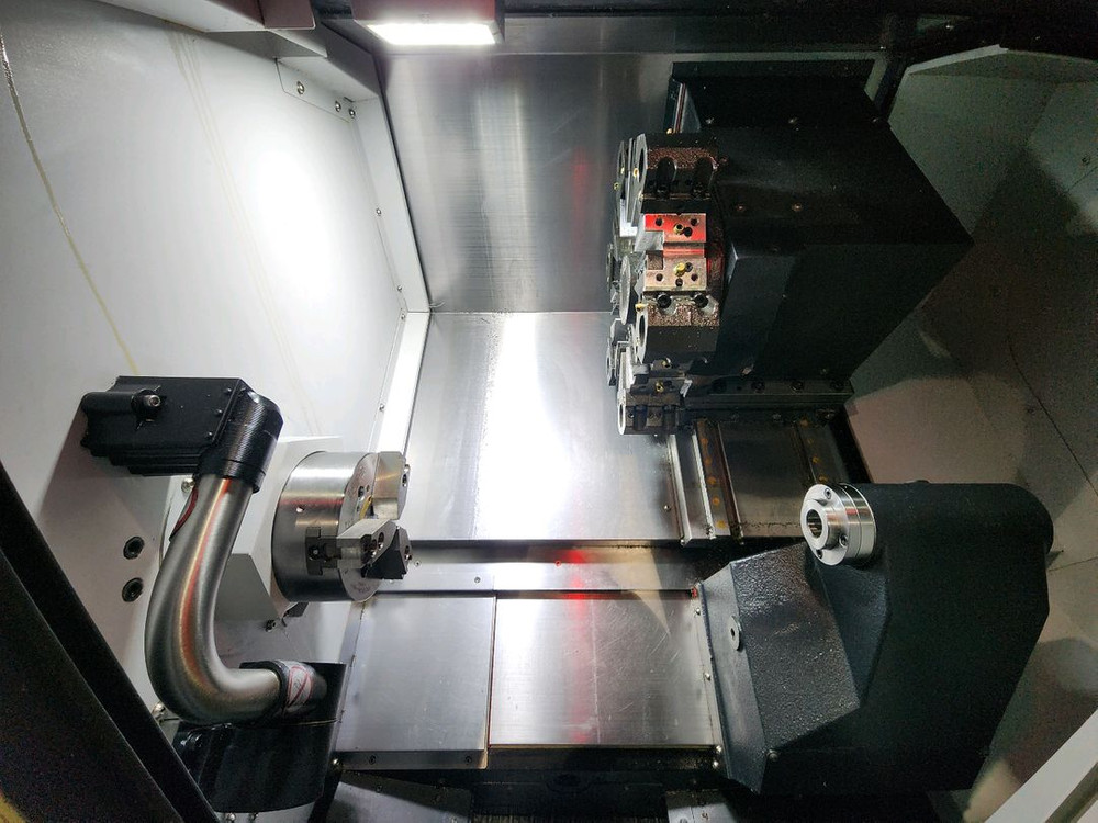 CNC선반 Lynx2100 2024년식 이미지