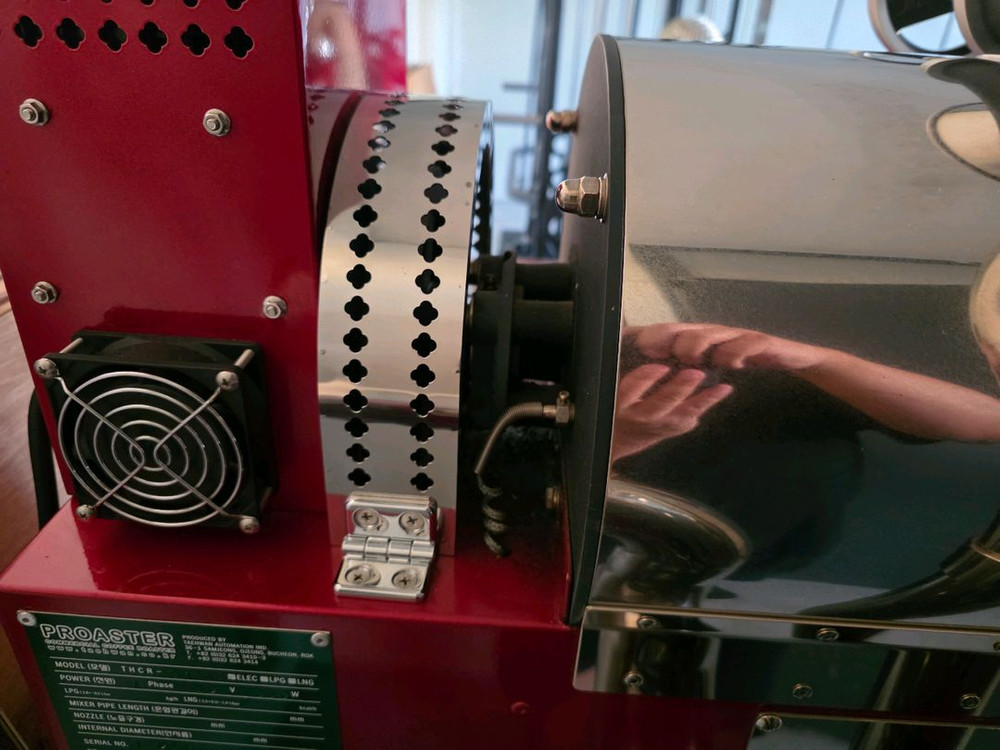 태환 프로스터 thcr-01 전기식--7