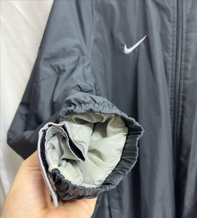 나이키 클리마핏 오버핏 패딩 자켓 점퍼 XXL--2