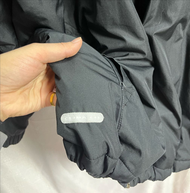 나이키 클리마핏 오버핏 패딩 자켓 점퍼 XXL--3