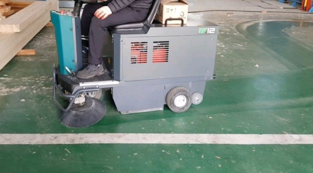 건식청소차 스페이스W12 이미지