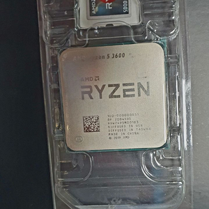 AMD 라이젠 5 3600 CPU