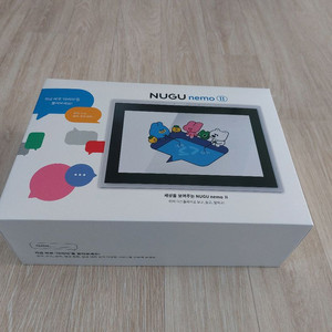 누구 메모 ii AI 스피커