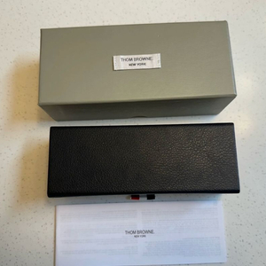 톰브라운 TBX-914 실버