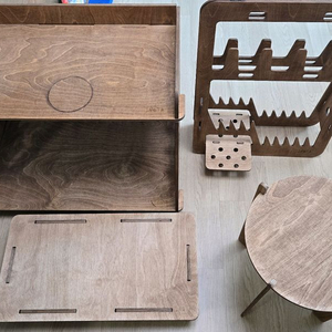 INOTA 캠핑용품 세트입니다