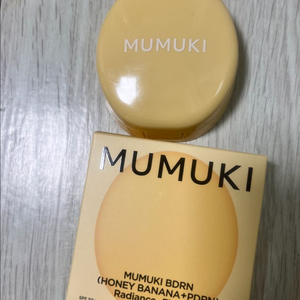 MUMUKI 무무키쿠션 본품+리필 21호