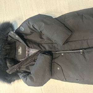 코오롱 안타티카 키즈 110. 8만원