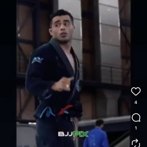 주짓수 시합 및 계체용 초경량 도복 / 브라질컴뱃 메이크웨이트 A1L