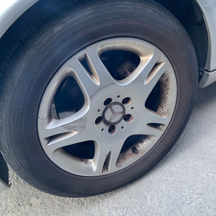 벤츠 S350L (W220) 112 972 3.7 가솔린 1LA017 / 466801 2006년식 분해 판매--4