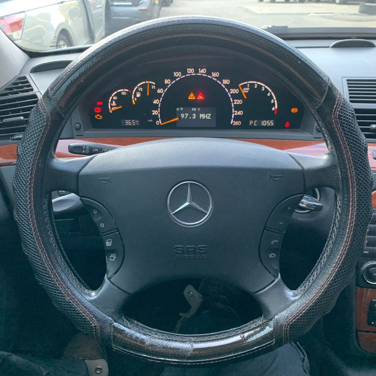 벤츠 S350L (W220) 112 972 3.7 가솔린 1LA017 / 466801 2006년식 분해 판매--2