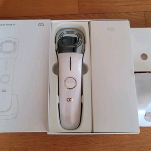 오아 갈바닉 마사지기