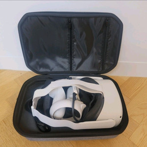 VR 오큘러스 퀘스트2 올인원 256기가 팝니다 이미지
